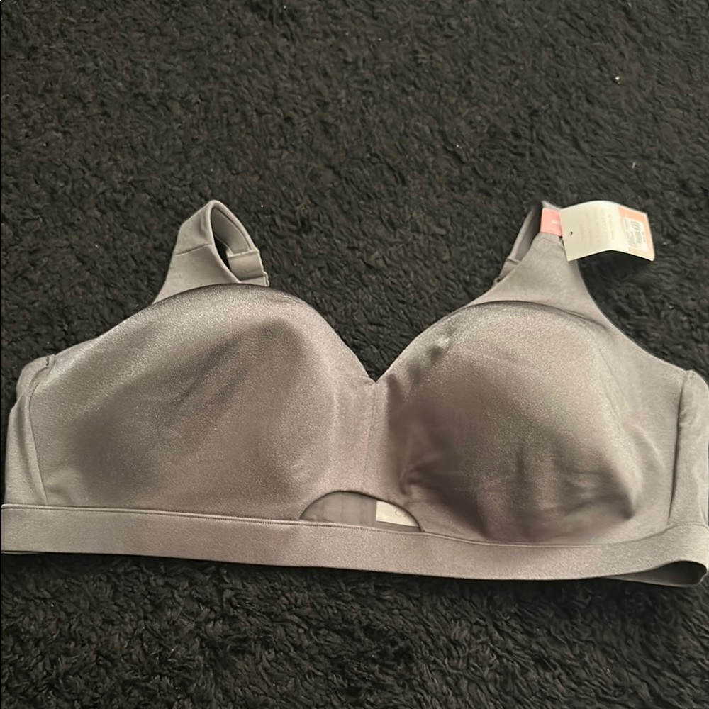 Comfort bliss lightly lined no wire bra